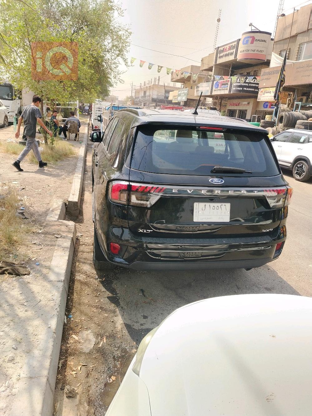 Ford Everest